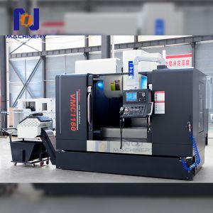 VMC1160 CNC Vertical Milling Center Machine With 3 Axis 4 Axis 5 Axis