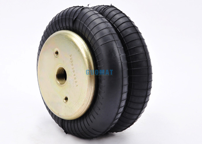 Contitech FD120-17 G3/4 Industrial Air Spring Double Convoluted Bellows Style