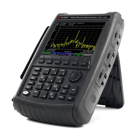 Keysight N9937A FieldFox Handheld Microwave Spectrum Analyzer, 18 GHz Max Frequency
