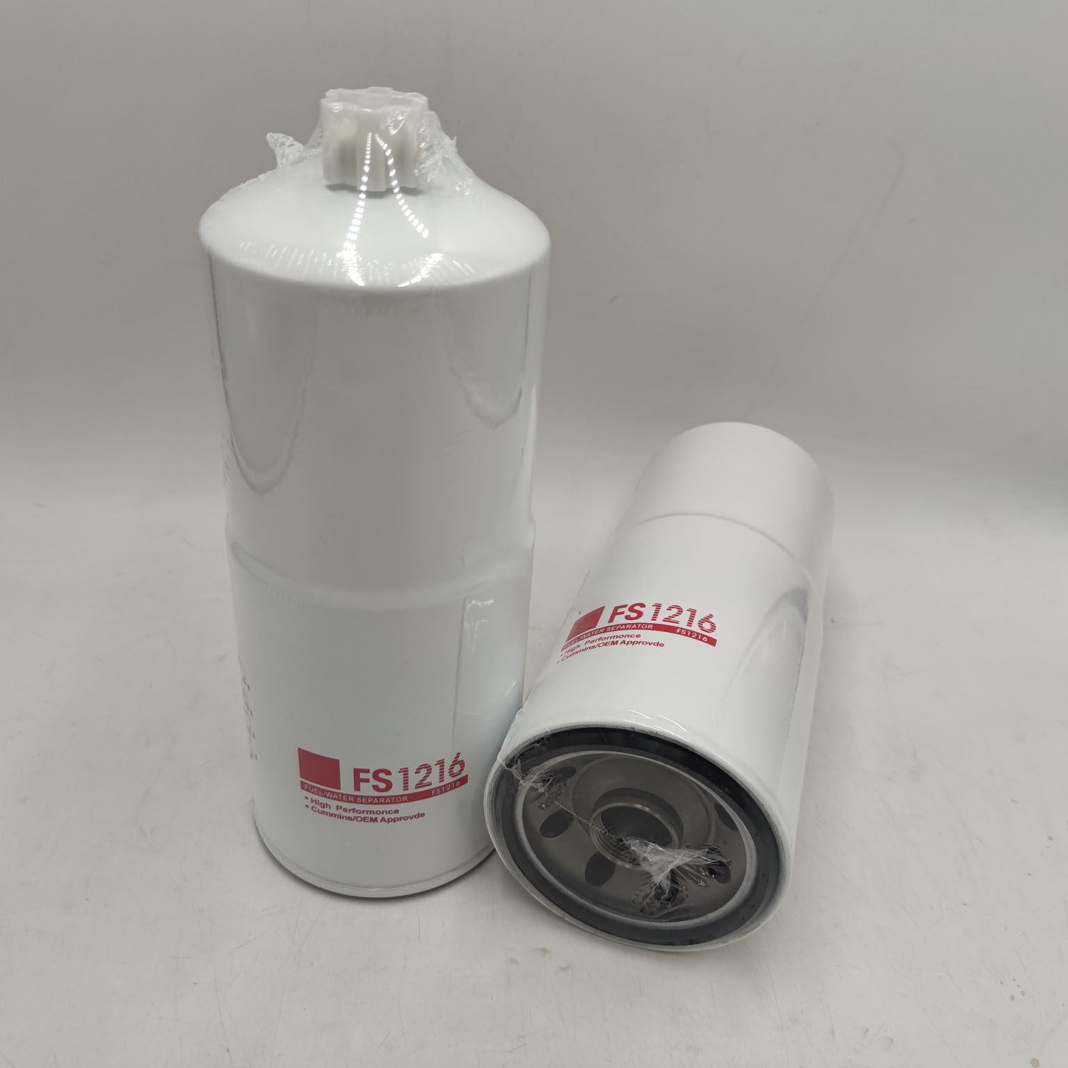 Direct Iron Filter Paper FS1216 Vacuum Pump Inlet Filter for Man Truck Car Air Sizes