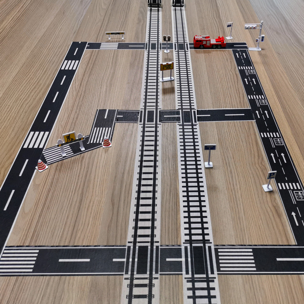 road tape