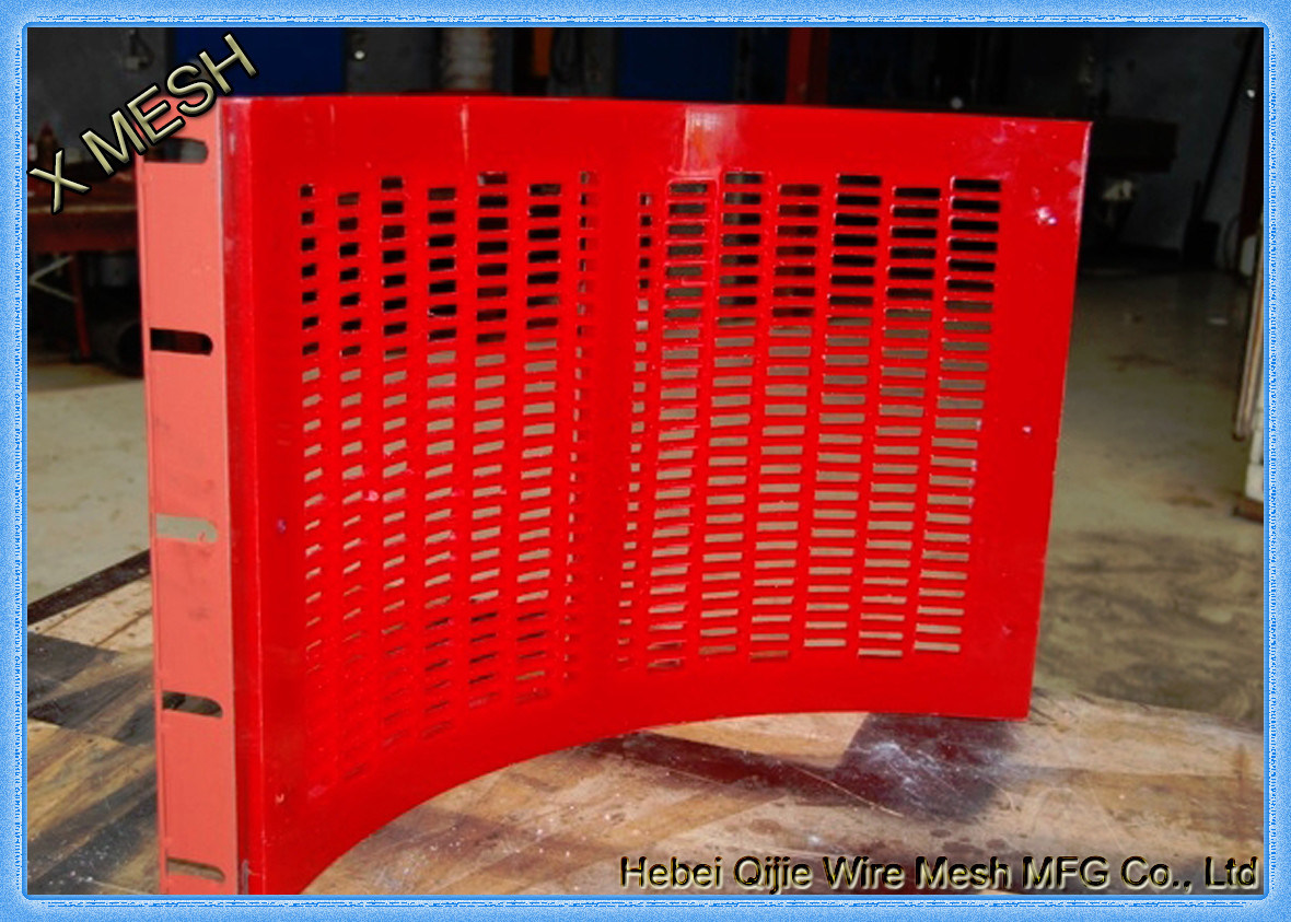 Polyurethane Mining Screen Mesh