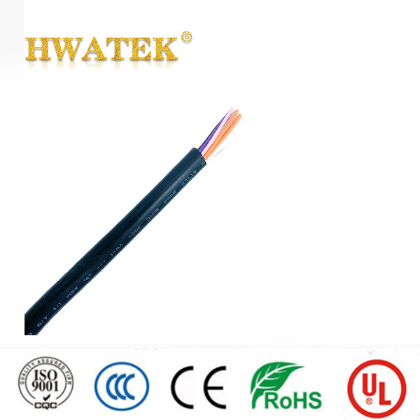 UNSHLD PVC UL2095 300V Multicore Cable 5Px24AWG+8Cx24AWG+W