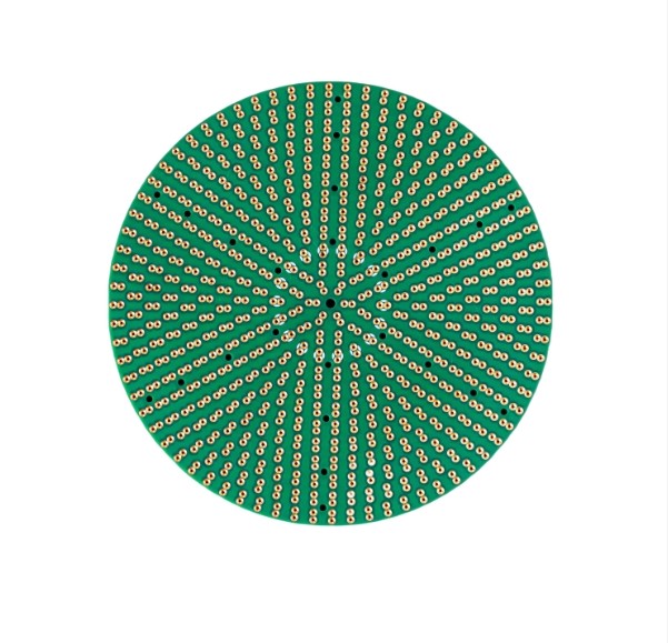 Quick Turn FPCB Flexible PCB Board Full Turnkey Printed Circuit Board Assembly Service