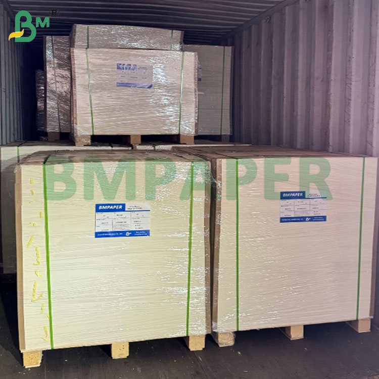 30gsm 40gsm White Foodgrade Waxed Paper For Hamburger Wrapping 30 x 40cm 