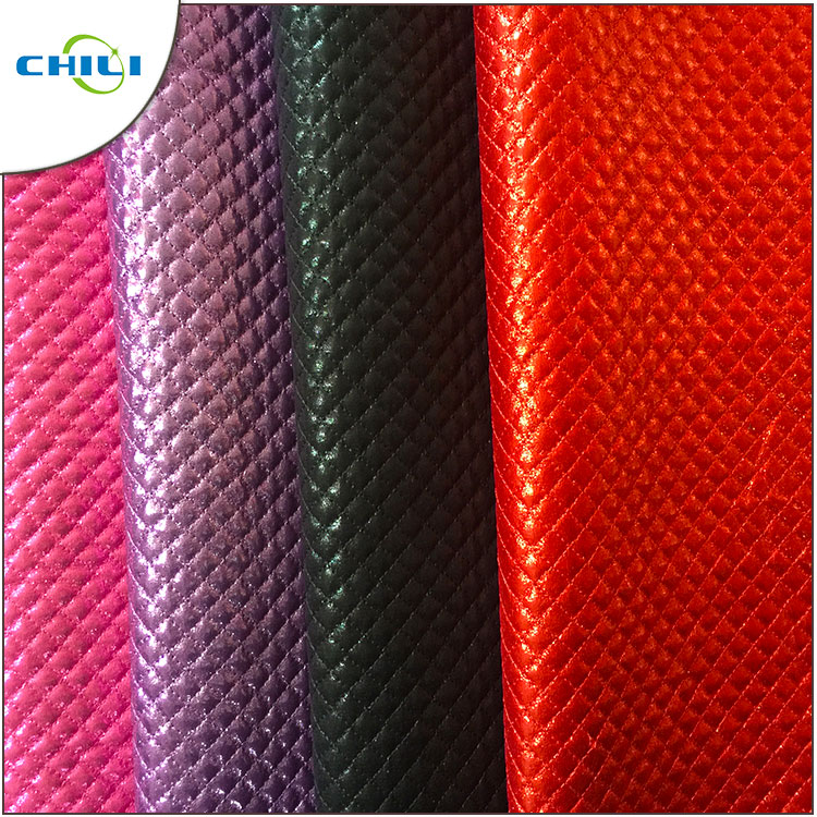 Synthetic Faux Leather Tablecloth 1.2mm Thickness Precision Cutting PU