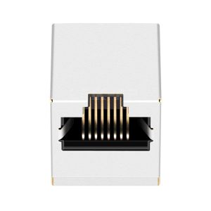 LPJD0726DNL 1000 Base-T Vertical Gigabit RJ45 MagJack Without Leds