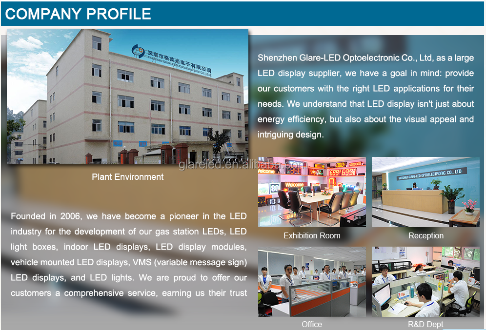 IP65 Waterproof Level 6mm Pixel Pitch LED Display Subway Station Message Signage