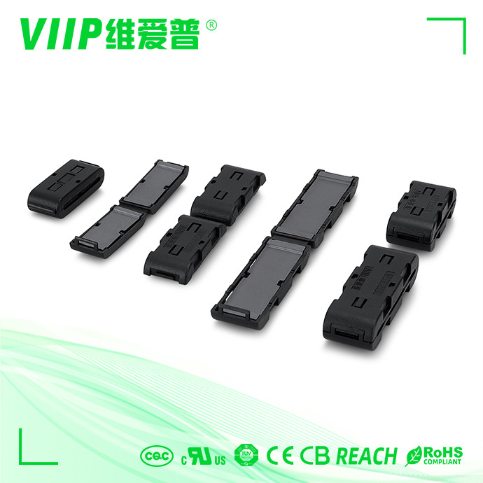 Networks EMI Suppression Core Ferrite Cable Snap On Scale Production