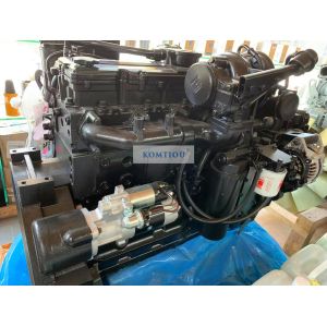 China OEM Cummins PC360-7 6D114 Complete Diesel Engine on sale