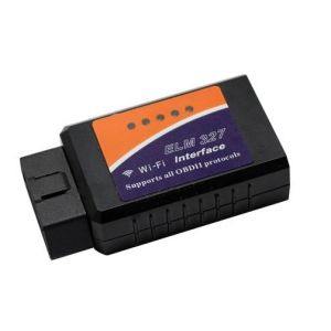 WIFI ELM327 OBD2 Car Scan Tool Support for iPhone ipad iPod
