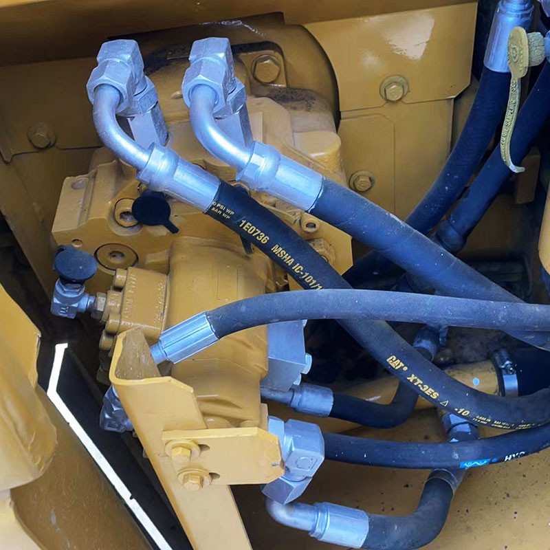Used Caterpillar 306D Excavator 0.25m³ Bucket Capacity 135L Fuel Tank Great Performance