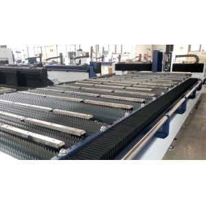 China 1500W-20KW Laser Sheet Cutting Machine 100m/Min Water Cooling Automatic Material Lifting on sale