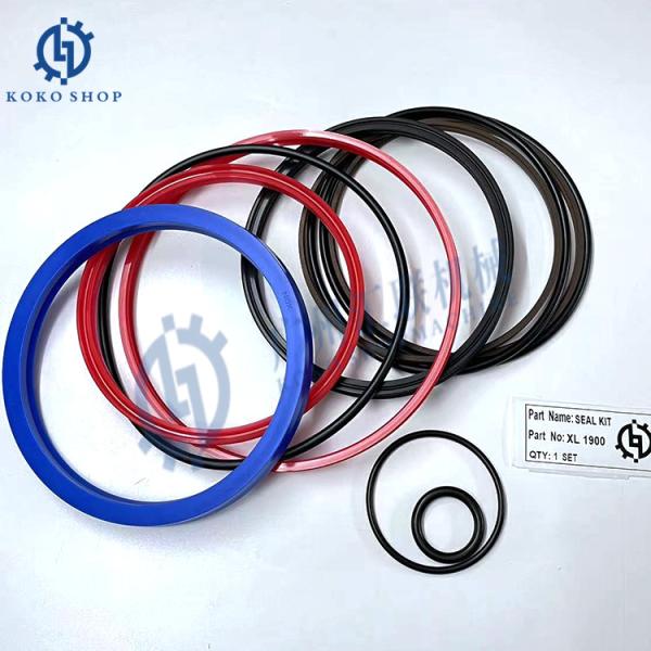 86714748 Montabert Hydraulic Rock Breaker Spare Parts Seal Kit XL1900 XL1000