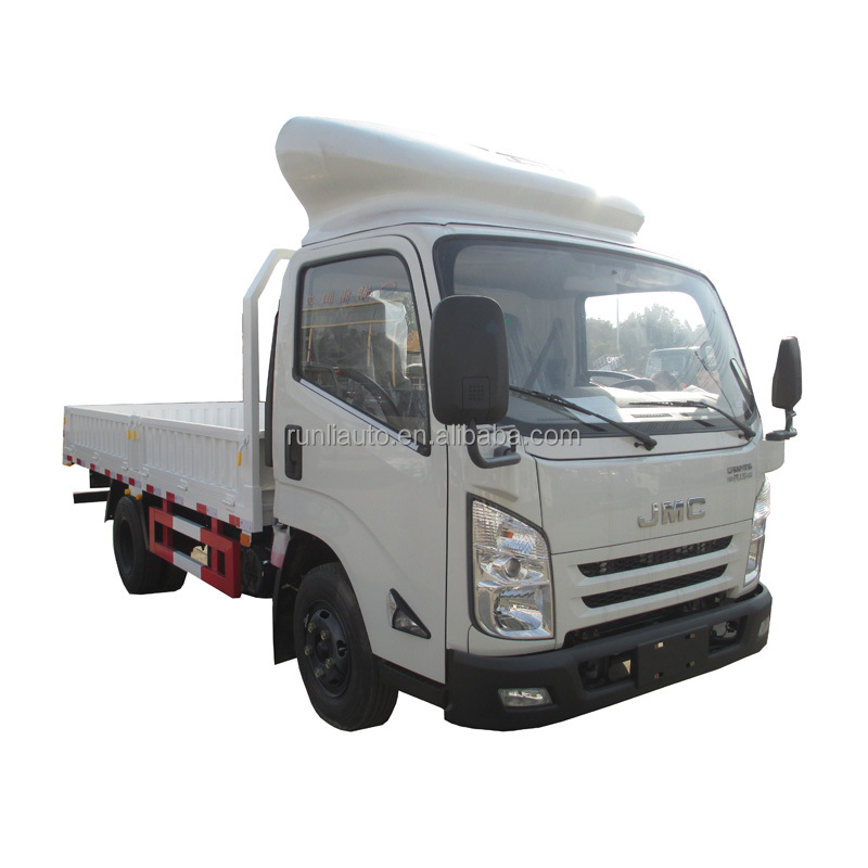 NEW JMC 4x2 Cargo Truck JMC Flatbed Truck JMC 3Ton truck