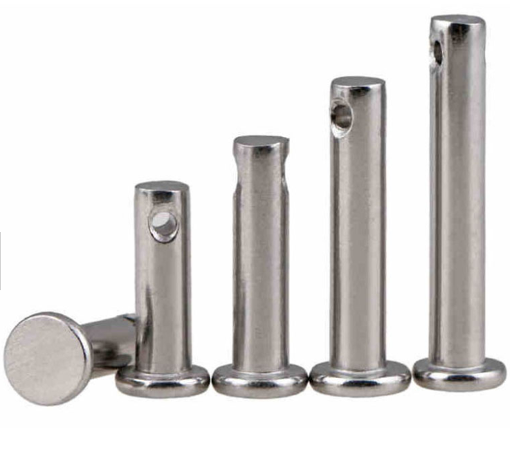 Stainless Steel GB882 Clevis Cotter Pin Bolt With Hole