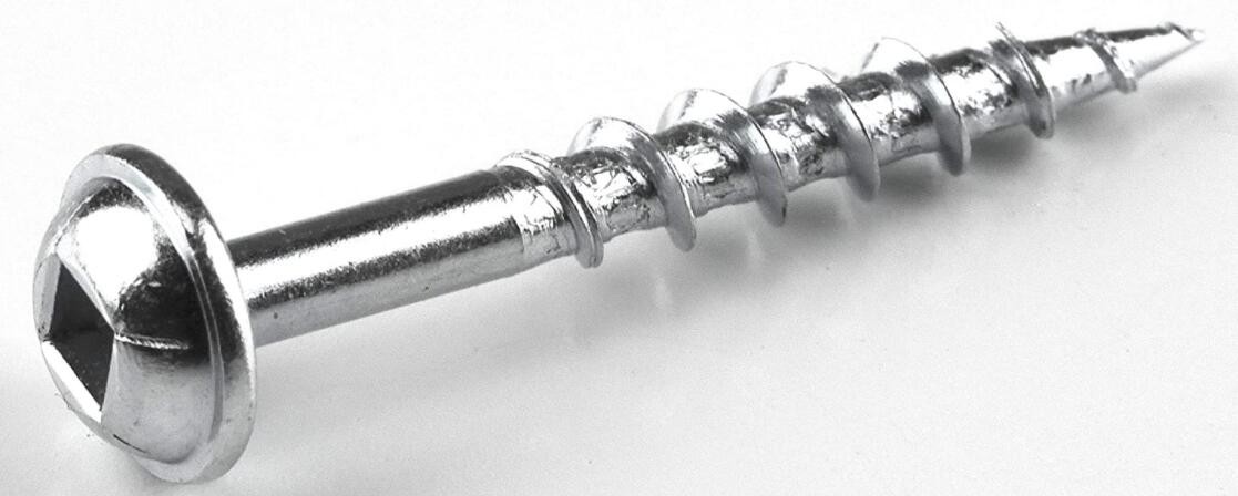 SS316 Zinc Plated M48 Milling Threading Pan Head Self Drilling Screws