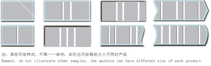 Fully Automatic Multifunctional Rigid Box Making Machine 20 Sheets/Min