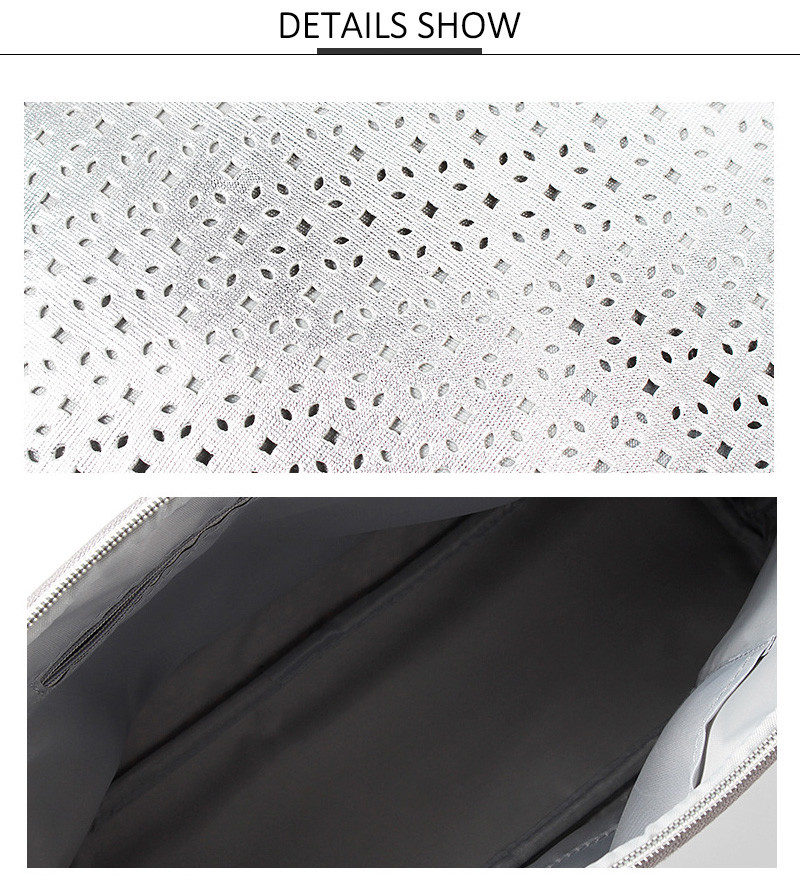 PU Travel Cosmetic Bag Set