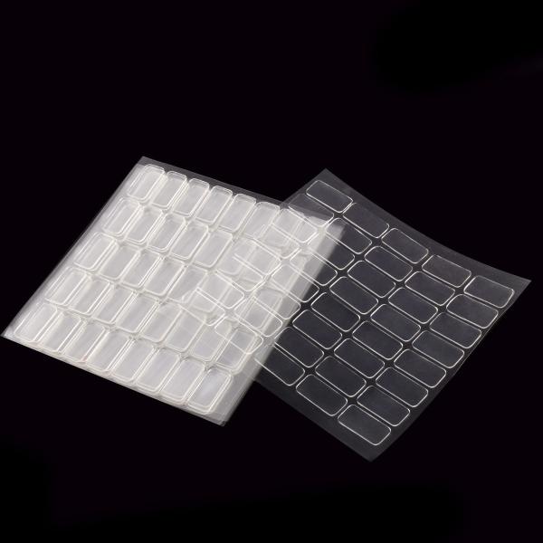 Intensive Candle Wick Sticker Waterproof Nano Double-Sided Adhesive Tape for