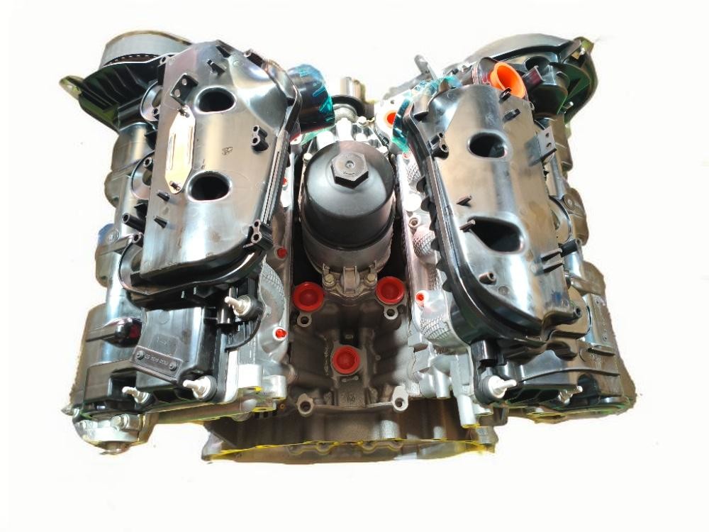 OE LR063285 3.0T Diesel 306DT Engine Assembly L320 Diesel Engine Cylinder Block For Land Rover