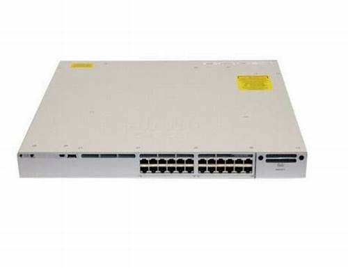 24-Port SFP N3K-C3524P-XL 10G Ethernet Network Switch Private Mold and Extender Memory