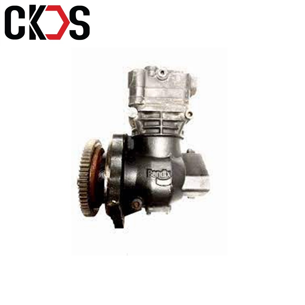 Single Cylinder Truck Air Brake Compressor For BA921