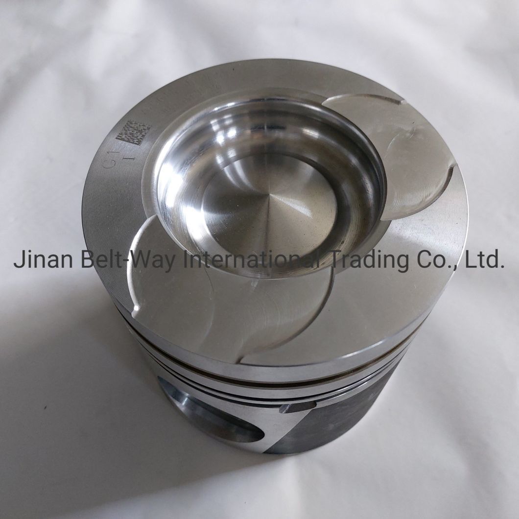 Sinotruk HOWO Truck Parts Truck Spare Parts Piston Vg1560037011