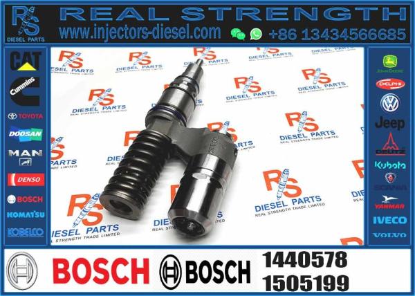common rail injector 1497385 1455860 0414701007 excavator part for SCANIA