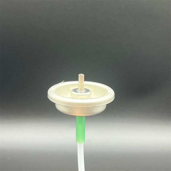 50/75/100 Mcl Metal Stem Metering Valve For Precision Liquid Measurement Durable