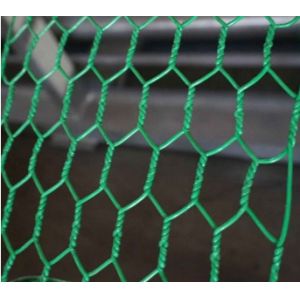 Hexagonal Gabion Rock Basket 2.2kw Wire Mesh Weaving Machine