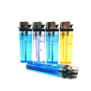 Competitive Flint Gas Lighter with ISO9001 Certification Request Your Free