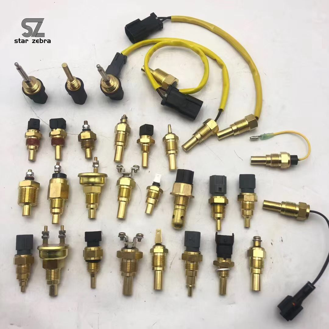 Excavator E320D E325D E330C E345 E349 C7 C9 C-9 Oil Fuel Pressure Sensor 161-1705