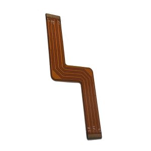 Double Sided Flexible Printed Circuit Board Polyimide FPCB Immersion Gold