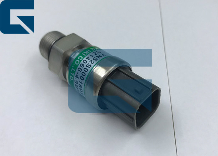KOBELCO SK200-6 SK200-8 Low Oil Pressure Sensor YN52S00016P3 Switch For Excavator