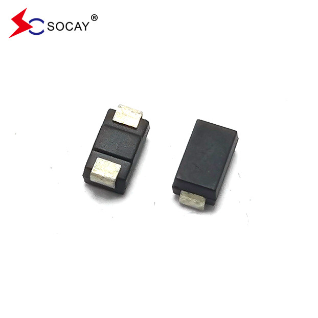 TSS Thyristor Surge Suppressors P0080TB Semiconductor Component DO-214AC SMA
