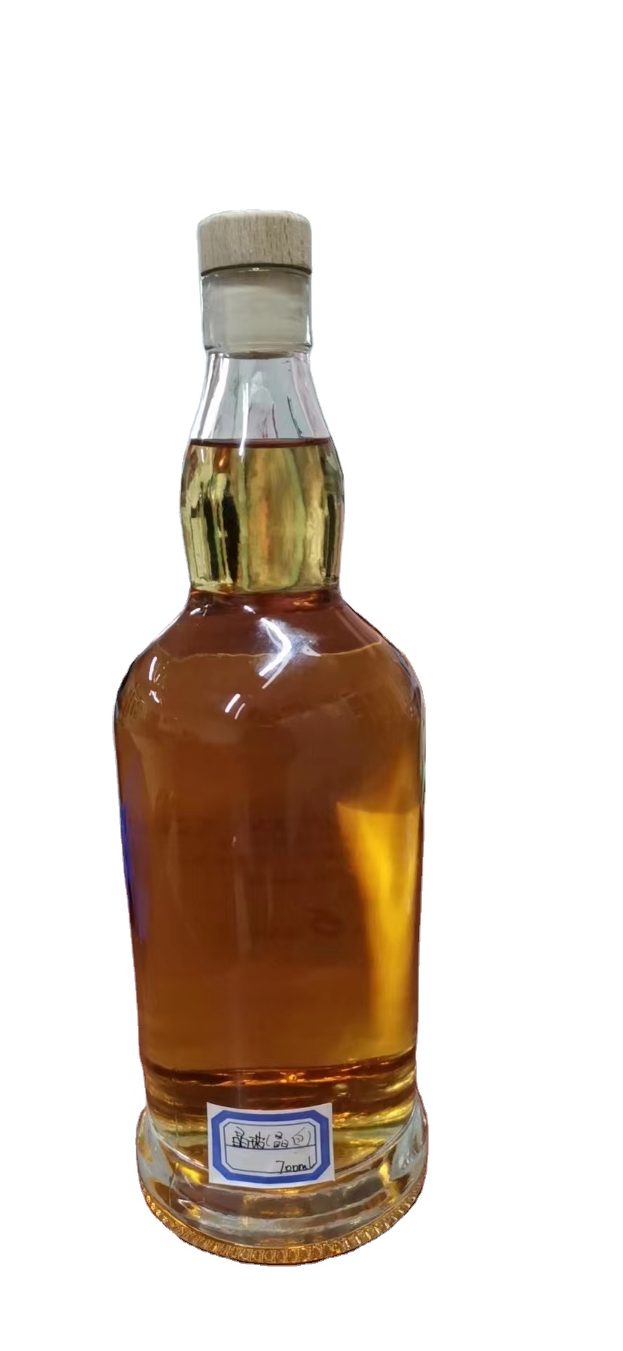 Amber Glass Beer Bottle for Beverage Packaging 30ml 50ml 100ml 500ml Customized Color