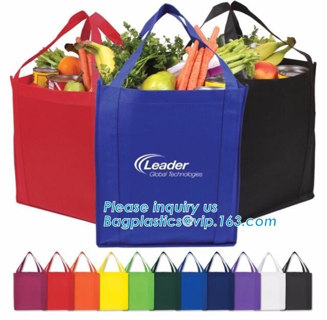 Wholesales custom shopping non woven bag and pp non woven bags for non woven shopping bag, computer bags, briefcases, fo