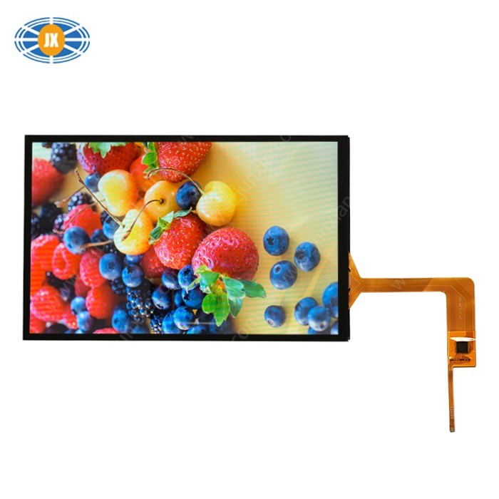  Industrial LCD Touch Screen for Streamlined Production Processes Manufactures