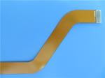 Flexible Printed Circuit FPC on Polyimide with 90ohm Impedance Controlled