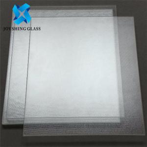  Flat Low Iron Tempered Solar Glass Anti Reflective Solid 5 years Warranty Manufactures