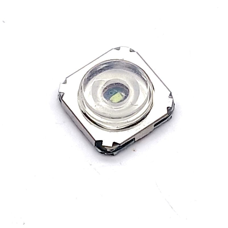 TS Rotary Encoder Silicone LED Incremental Encoder 360 Degree