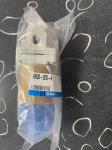 SMC AR30-02G-A Modular Air Regulator Plastic Housing and LED Display