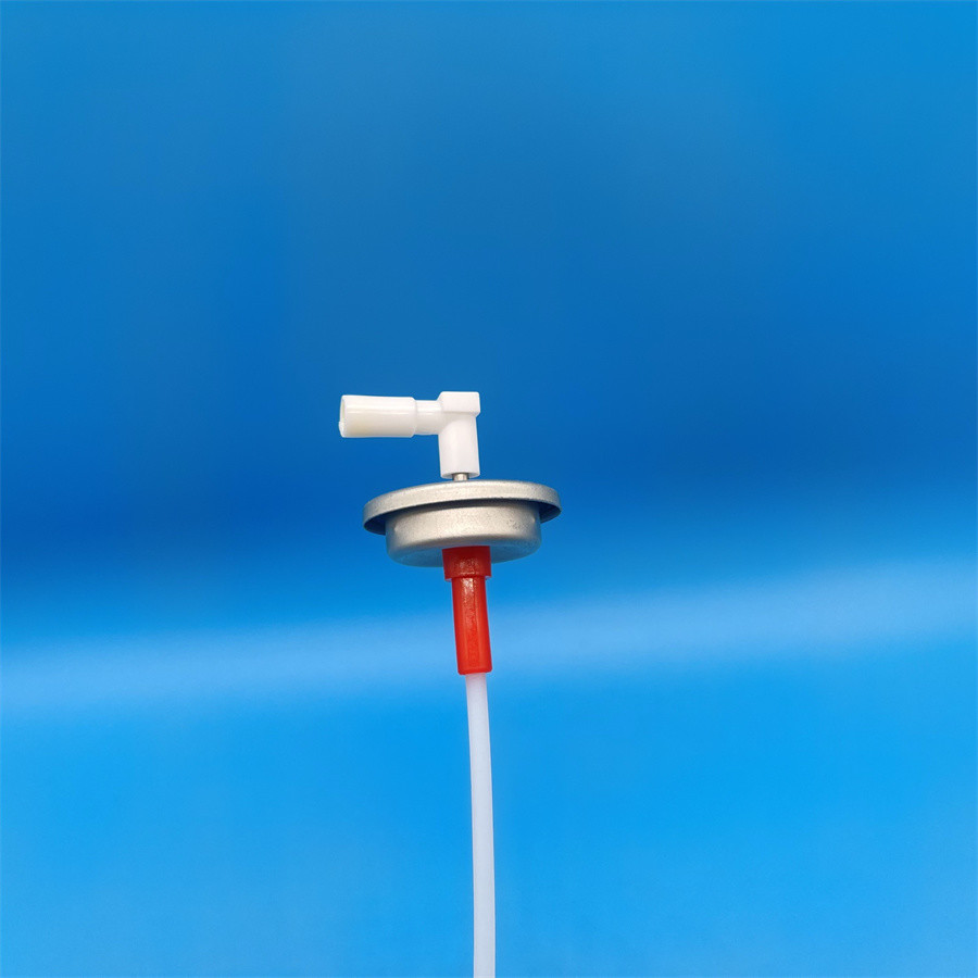 50/75/100 mcl Plastic Stem Metering Valve for Air Fresheners and Pharmaceutical Sprays