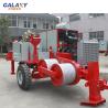 Buy cheap 120KN Electric Power Transmission Line Equipment For Transmission And Distributi from wholesalers