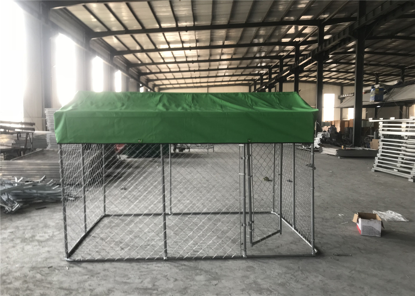 Weld Wire Dog Fencing black Powder Coated 25mmx25mm 6'height x 5' width x 6' Mesh 50mm x100mm diamter 3.0mm/3.5mm /4.00m