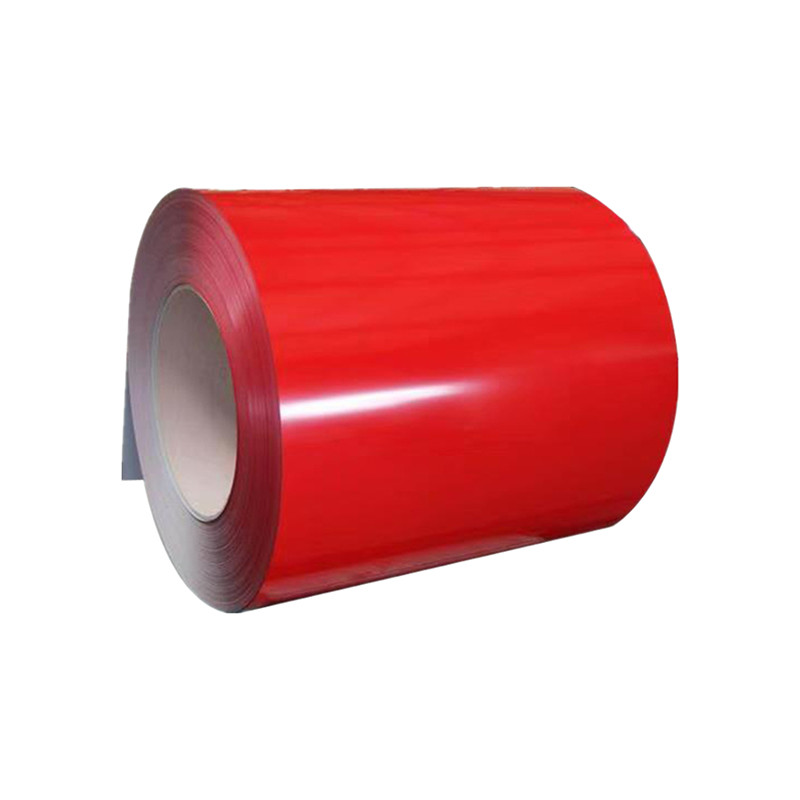 ASTM SGHC Prepainted Gi Steel Coil Ppgi Galvanized DX54D Z60 Color Coated