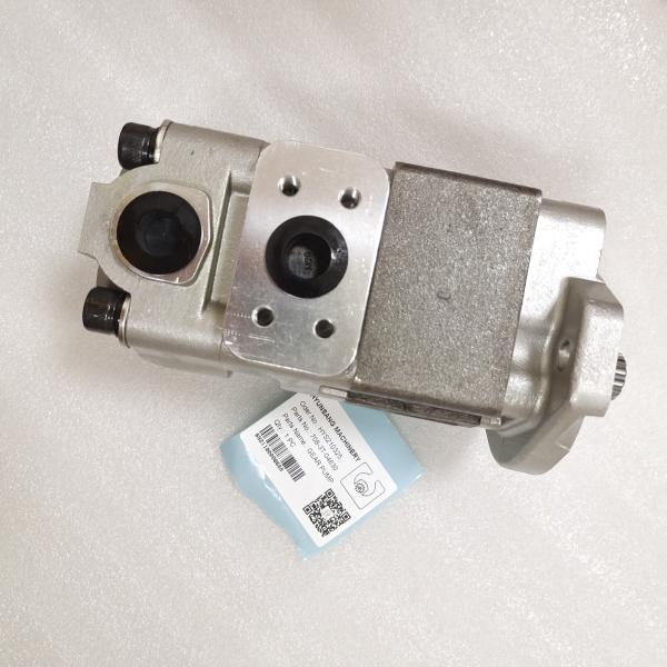 Komatsu Mini Excavator Parts Gear Pump 708-3T-04630 708-3T-01231 708-3T-00260