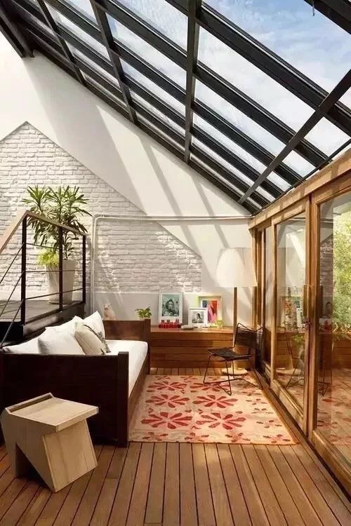 Outdoor OEM ODM 6063 T6 Anti Theft Aluminium Sunroom