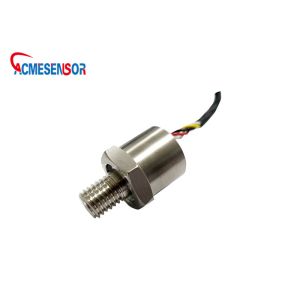 Diffused Silicon I2c Water Pressure Sensor 24 Bit I2c Pressure Transducer